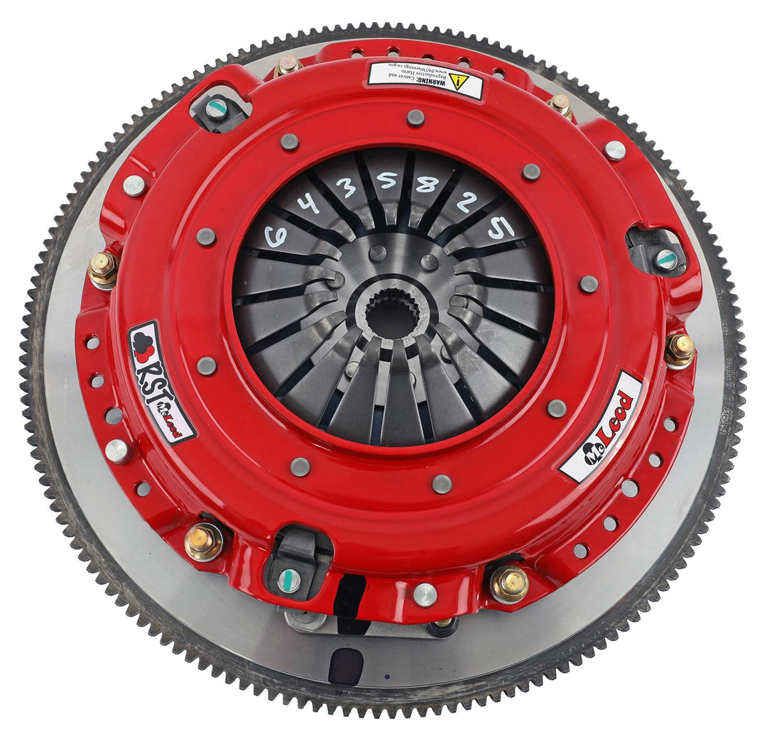 McLeod RST Twin Power Pack Coyote Clutch Kit 6435825
