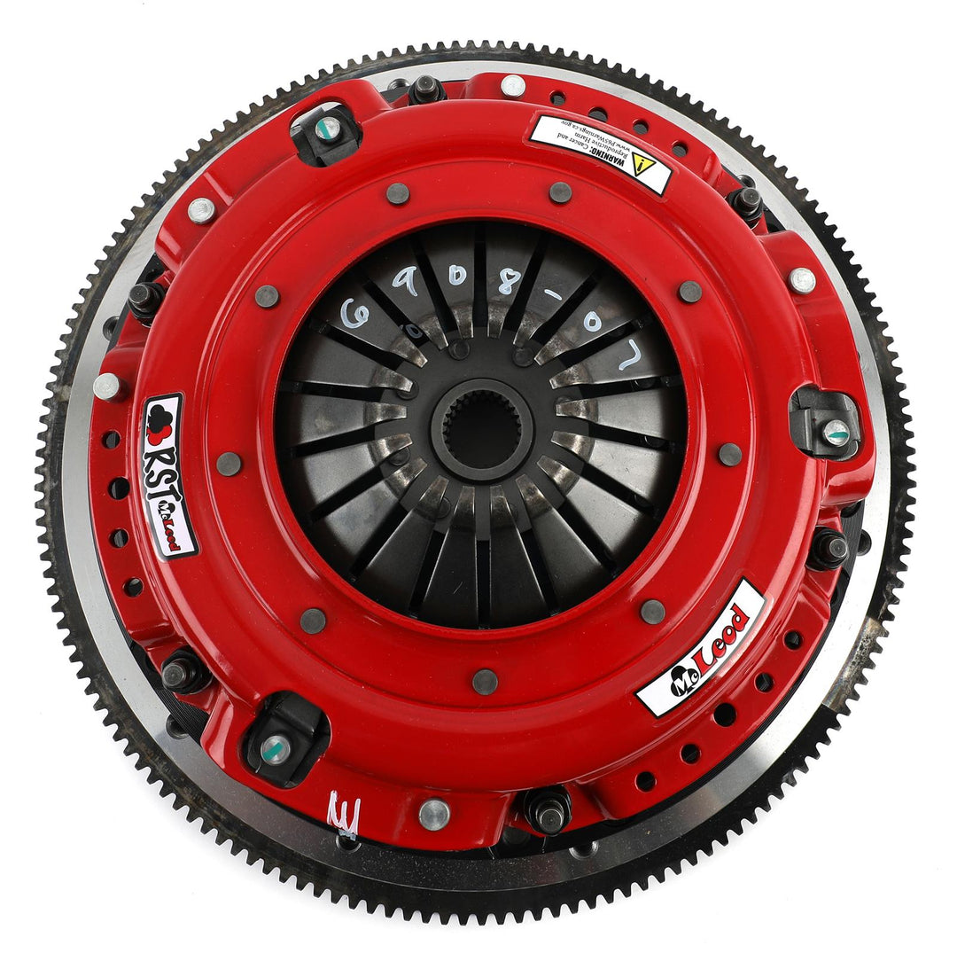 McLeod RST Clutch Shelby GT500 6908-07