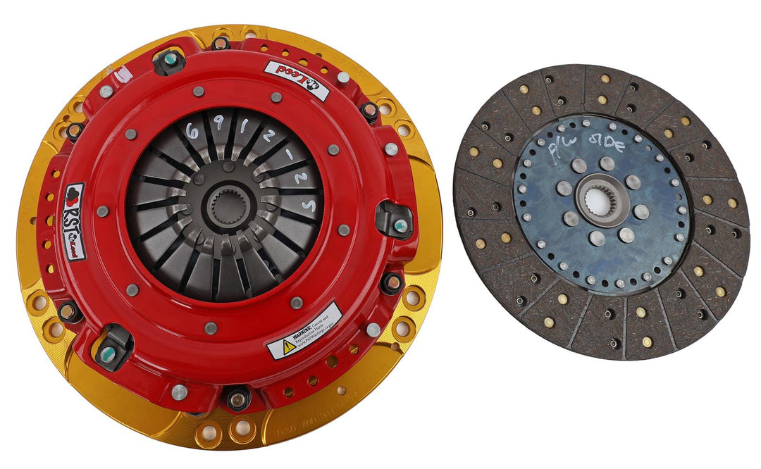 McLeod RST Clutch Mustang GT 6912-25