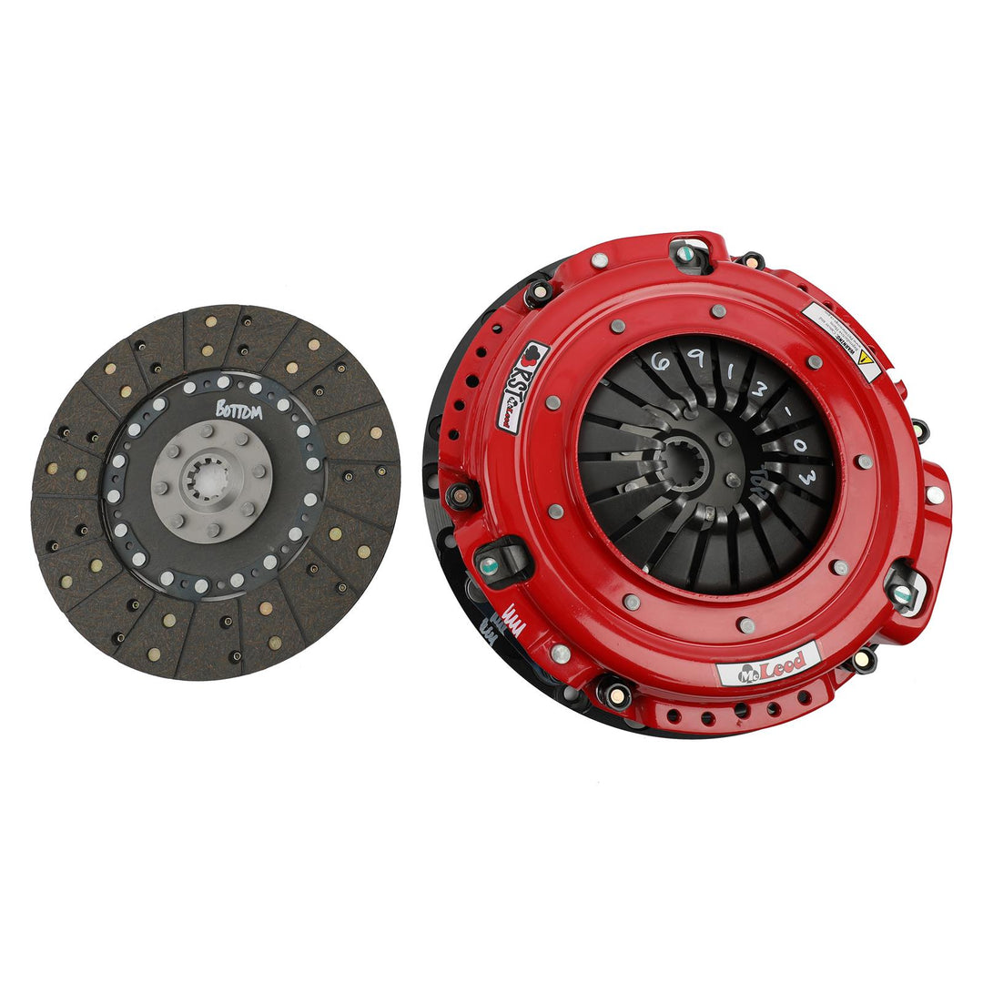 McLeod RST Clutch 157 Tooth Flywheel 6913-03