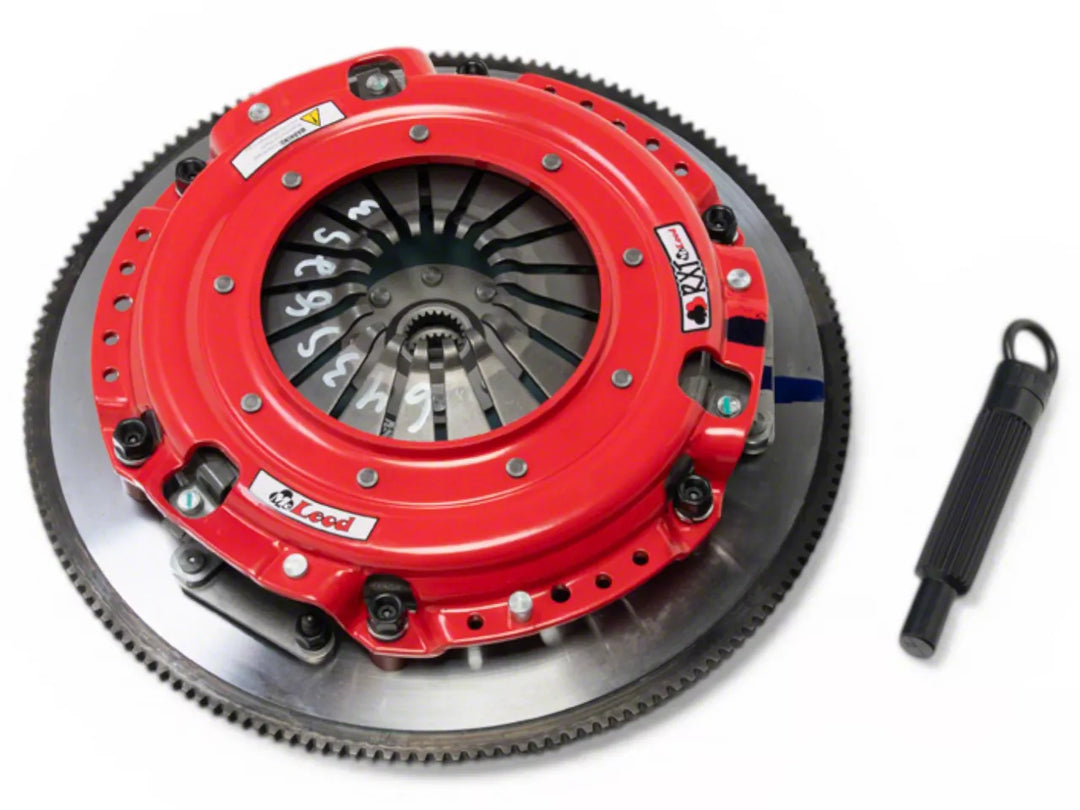 McLeod Mag Force SE Double Disc 651382-00-07M
