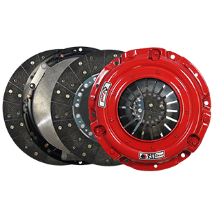 McLeod Aluminum Flywheel 6344904