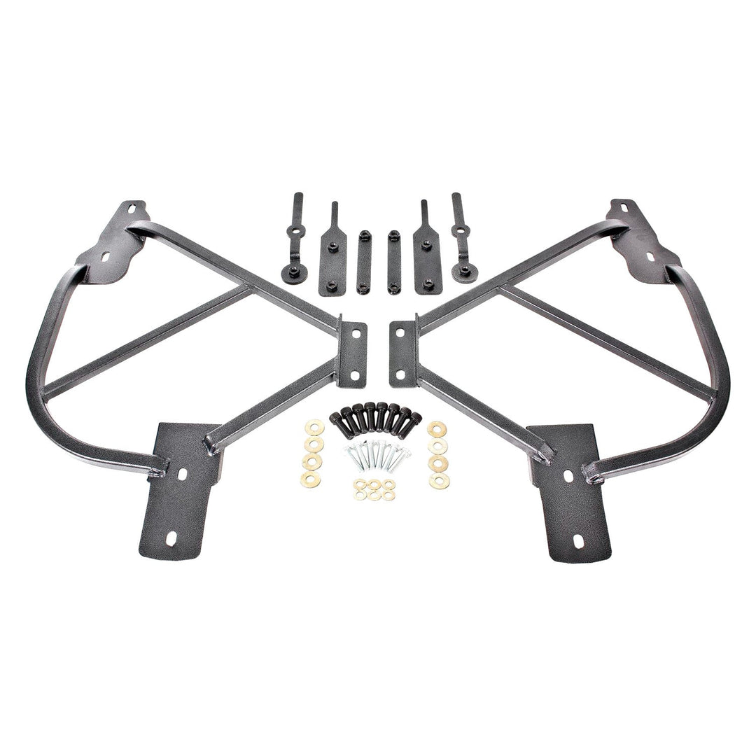 BMR 10-15 5th Gen Camaro Bolt-On Subframe Connectors