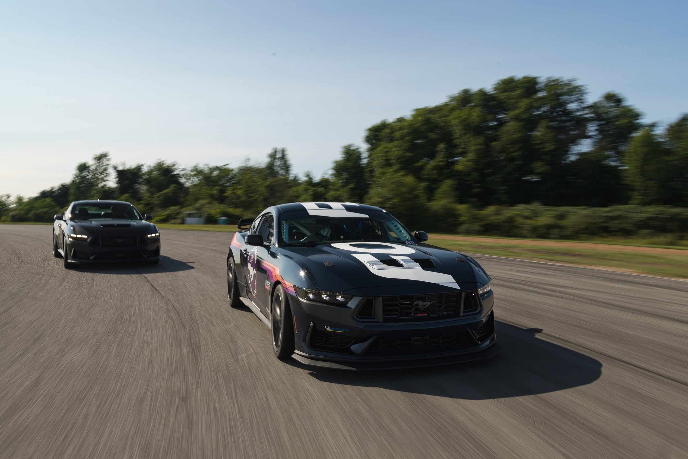 Total Motorsport Solutions — American V8 Performance