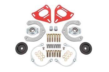 BMR 16-24 Chevrolet Camaro Caster Camber Plates (Coil-Over Only)
