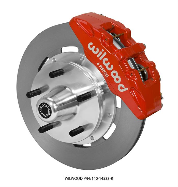 Wilwood 140-14533-R front brake kit