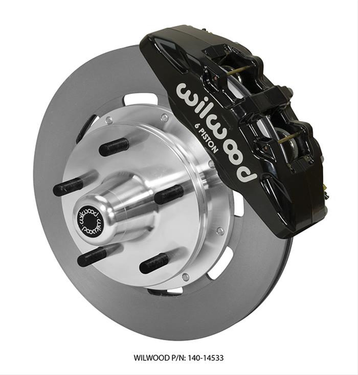 Wilwood 140-14533 front brake kit