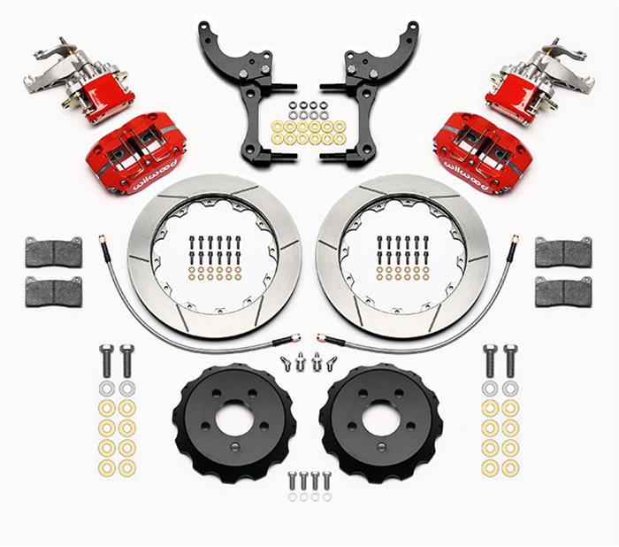 Wilwood 140-15138-R rear brake kit