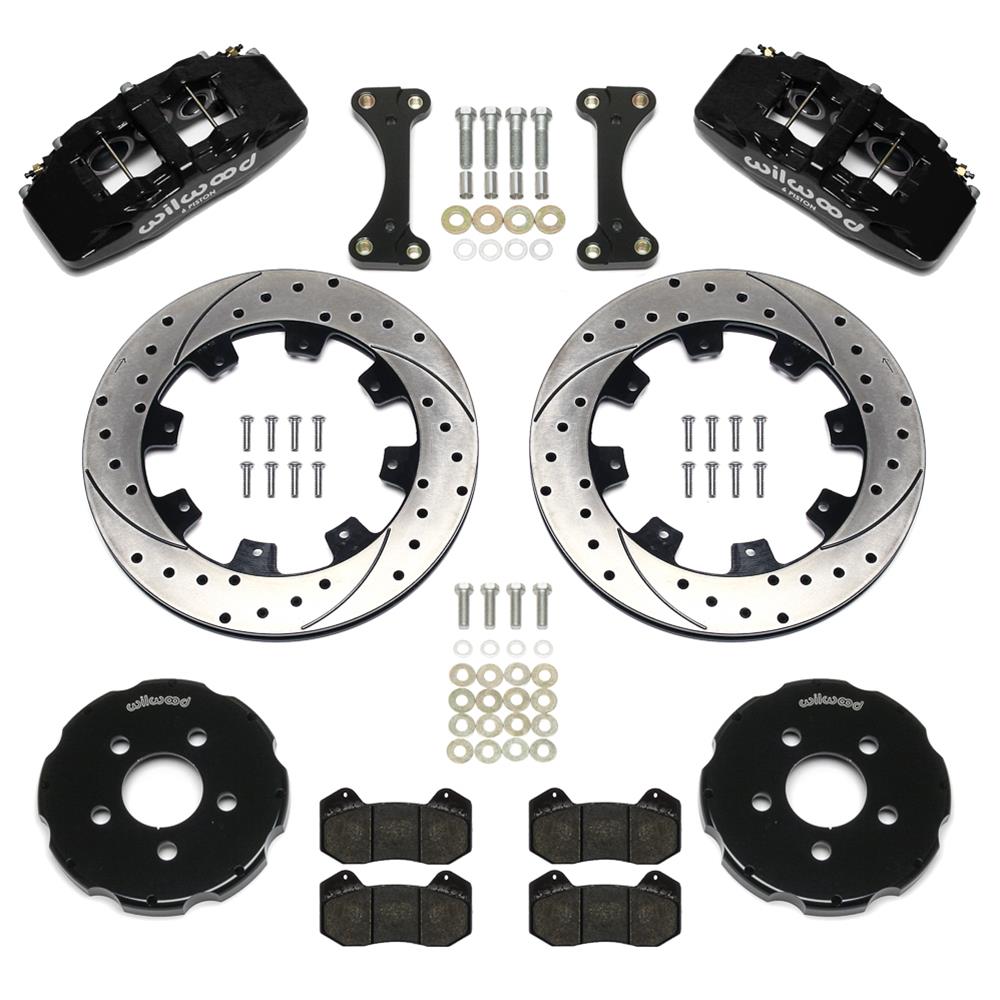 Wilwood 140-16827-D front brake kit