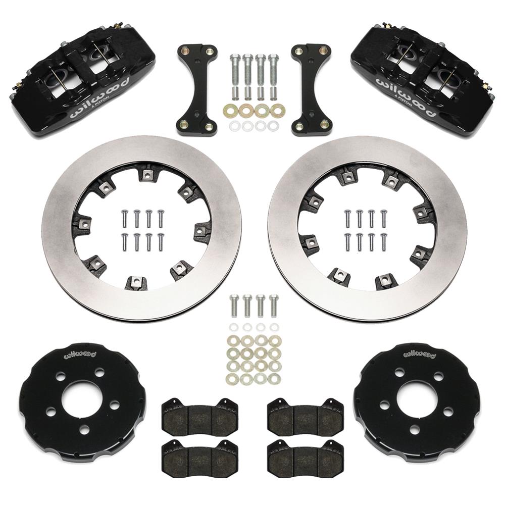 Wilwood 140-16827 front brake kit