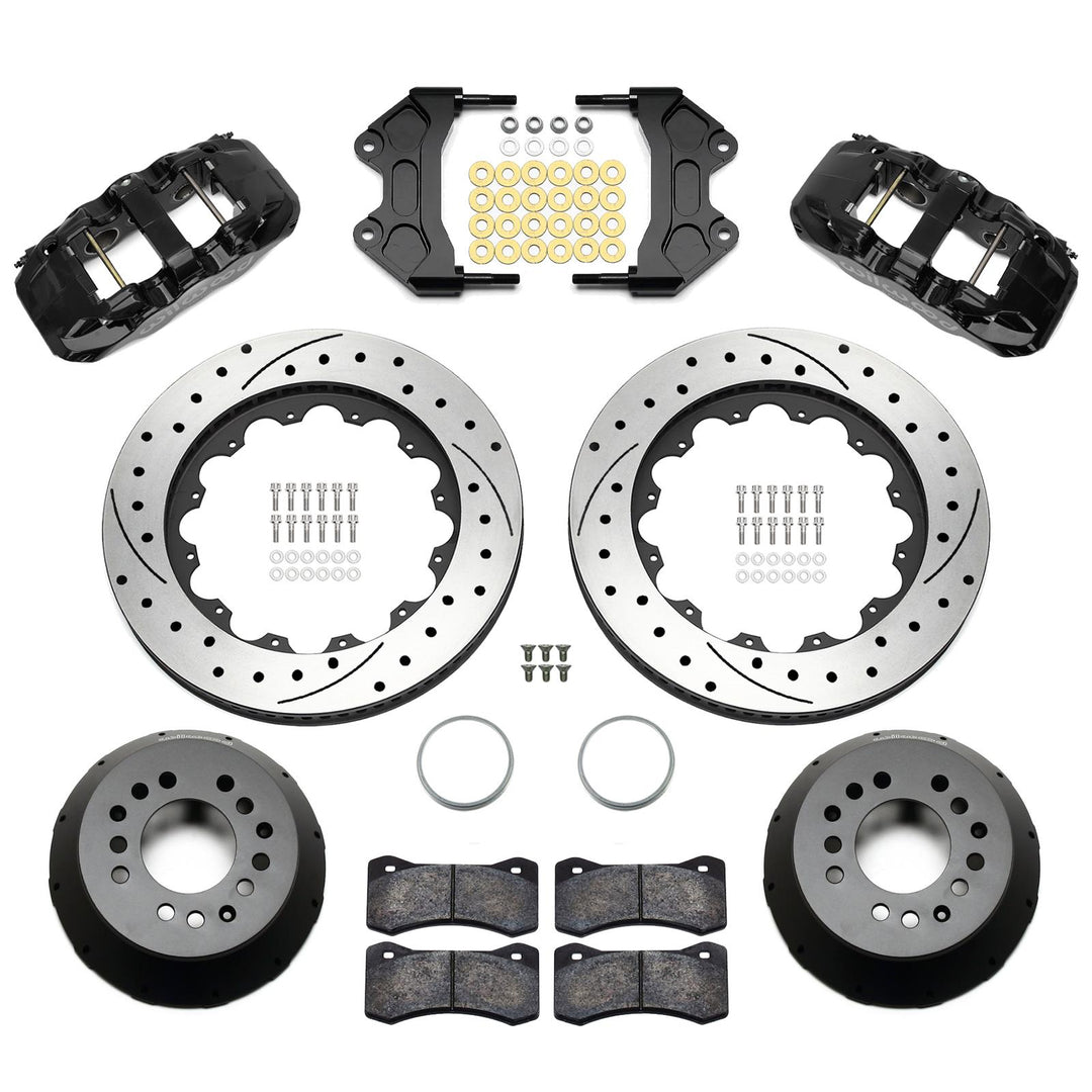 Wilwood 140-17988-D front brake kit