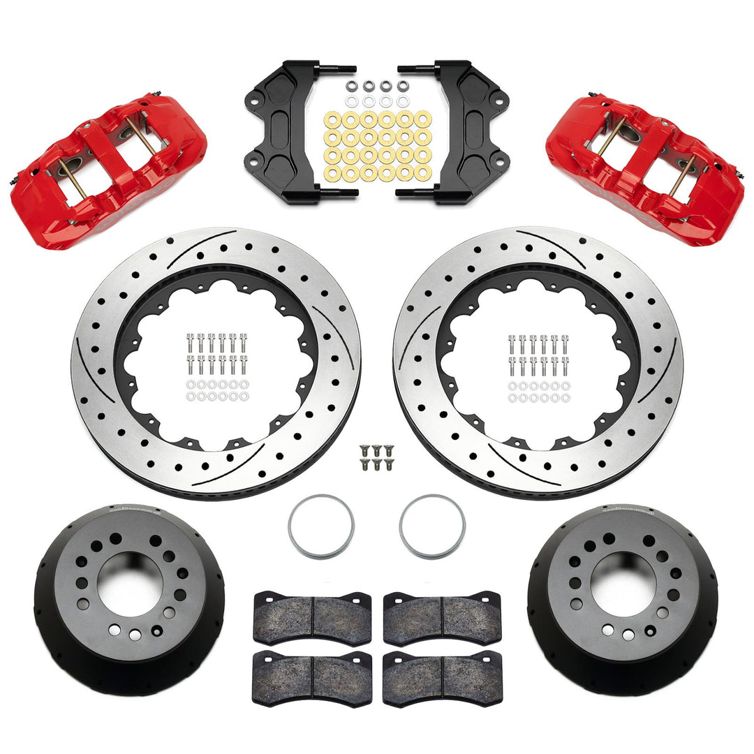 Wilwood 140-17988-DR front brake kit