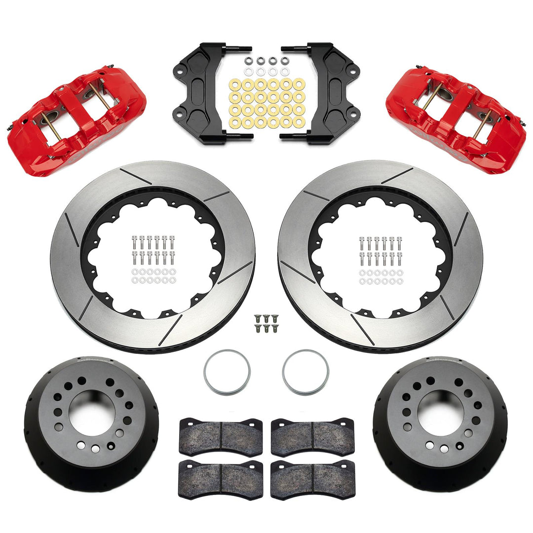 Wilwood 140-17988-R front brake kit