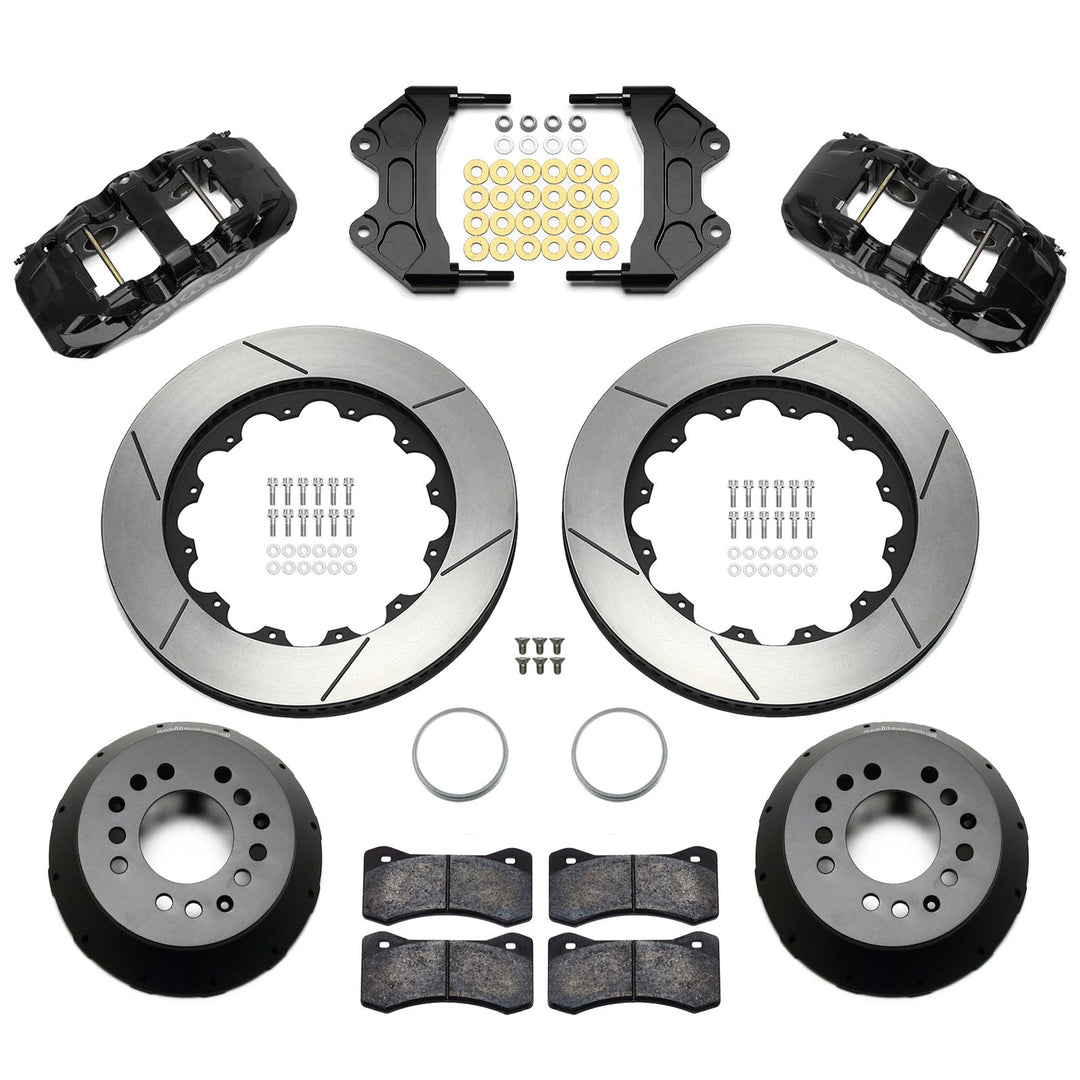 Wilwood 140-17988 front brake kit