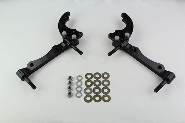 Wilwood 249-14009/10 bracket kit