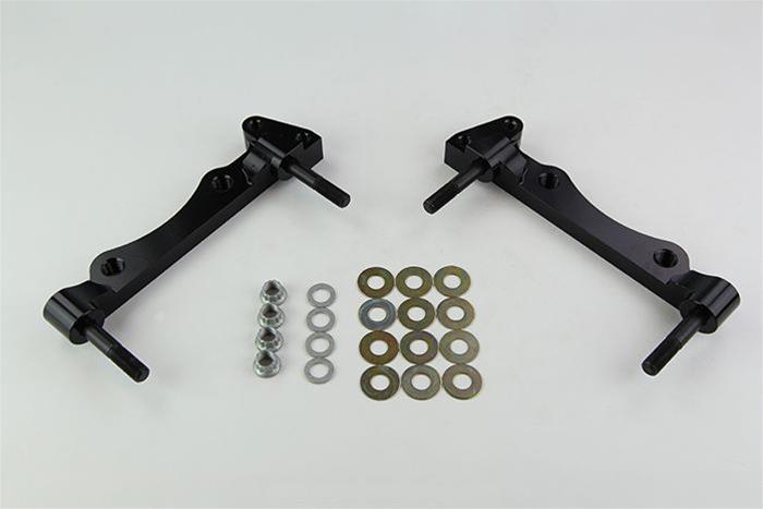 Wilwood 249-14057/58 bracket kit