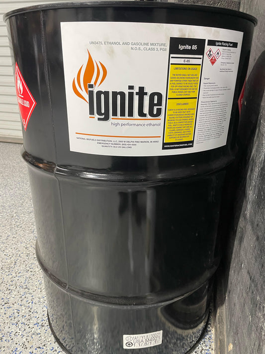 Ignite E85 Barrel (LOCAL PICKUP ONLY)